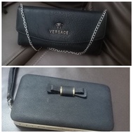 wallet and wristlet (Preloved)