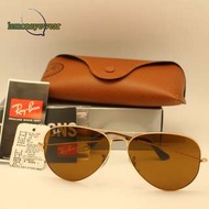 [檸檬眼鏡] Ray Ban RB3025 001/33 62mm 旭日公司貨 金屬飛行大款 商檢合格證明 超值優惠