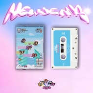 NewJeans 2nd EP Get Up Album Cassette Nhạc Điện Tử Thiết Bị Lưu Trữ Mạng Cassette Future Nostalgia G
