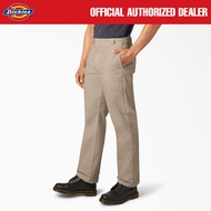 DICKIES ORIGINAL CREAM MEN'S CASUAL CLASSIC WORK PANTS | 874 DESSERT SAND
