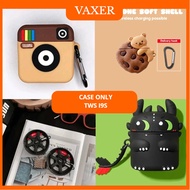 CASE GEN i9s Wireless Headset Pelidnung TWS GEN i9s TWS Bluetooth Earphone 3D Cartoon Cute Character