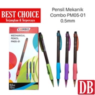 Mechanical Pencil Mechanical Pencil Combo PM05-01 0.5 MM Mechanical Pencil Mechanical Pencil Refilla