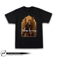 GLASS BEAMS BAND 100% COTTON T-SHIRT UNISEX XS - 5XL SHIRT