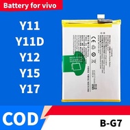 Battery Compatible For VIVO Y11 / Y12 / Y15 / Y17 / Y11D Bateri B-G7