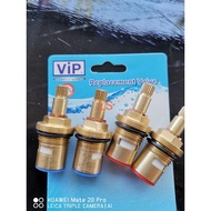 LS GEMILANG RINOCON VIP FALLA 1PCS REPLACEMENT VALVE brass copper SINKI BASIN SINK TAP BV 33 BV 34