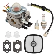 [luxiang.] Trimmer Carburetor Replacement Parts Kit for  Models SRM2100 SHC1700 SHC2100 SRM2110 C1U-