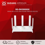 Ruijie Reyee RG-EW3000GX Wi-Fi 6 Dual-band Gigabit Mesh Reyee Router