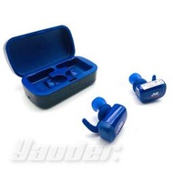 【福利品】JVC HA-ET900BT 藍 (1) 真無線運動藍牙耳機 ☆ 送收納盒+耳塞