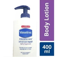 Vaseline Body Lotion  Bright Fresh  Gel Lotion for Glowing Skin Whitening Niacinamide Lotion 400ml