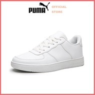 [Puma Outlet] Caracal Puma White-Puma Black-Puma Black - FTW - รองเท้าผ้าใบผู้ชาย PM332051501