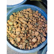 LAVA ROCK STONE FOR AQUARIUM