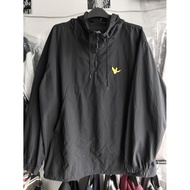 Windbreaker Anorak Jacket MarkGonzalez
