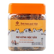 Ô Mai Mơ Gừng Đặc Sản - Vị Chua Mặn Ngọt Dẻo Gừng