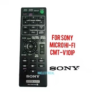 SONY MICRO HI-FI Remote Control RM-AMU149 CMT-V9, CMT-V9IP, CMT-V10IP, CMT-V10IP/CA, CMT-V10IP/Z