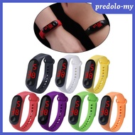 Boy / Girl / Kids / Smart Watch Students Sports Silicone Strap Waterproof LED Digital Bracelet Digital Wrist Watches