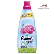 Comfort 金紡 - 金紡濃縮精華衣物柔順劑880ml - 浪漫花園