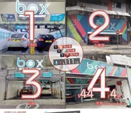 Box 洗車券 Car Wash （已售過百張）