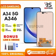 LCD SAMSUNG A34 5G / A346 FULLSET TOUCHSCREEN