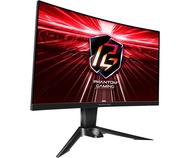 ASRock Curved Phantom Gaming Monitor 27 inch QHD 2560 x 1440 (2K) 165 Hz (144Hz and higher) Wi-Fi An