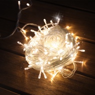 Full Sky Star Starry Sky Light String Home Outdoor Courtyard Decoration Festival Party Evening Atmosphere Decoration Light LineString Outdoor Courtyard Decoration Festival Party Atmosphere Decoration Light Line