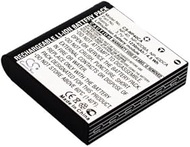 Battery Replacement for PRAKTICA Part NO: PAC-0040, DR15, DR-15, DVC 10.10, DVC 510, DX1, DX-1, DX2,