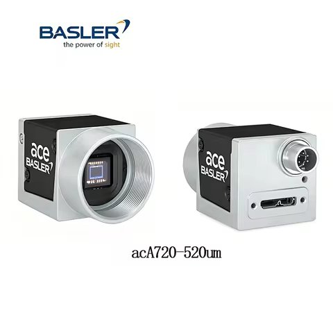 Basler ace acA720-520uc，acA720-520um, IMX287 CMOS,525 fps,0.3 MP,Area Scan Industrial Camera