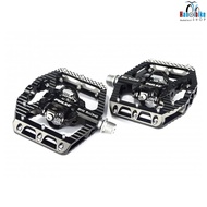 Pulse BMX bicycle Pedal with fish can used for MTB, BMX