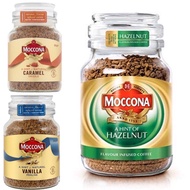 Moccona coffee Hazelnut and caramel drizzle 95g