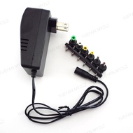 2.5A Universal Adaptor AC DC 3V 4.5V 5V 6V 7.5V 9V 12V Power Charger Supply Adapter Travel Plug Conv