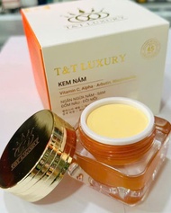 Kem nám - sạm - đốm nâu - đồi mồi T&T Luxury ( 15g - 35g)