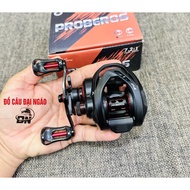 Proberos Horizontal Machine - P4 Dai Ngao is compact and lightweight. There is a Dragclick Machine U