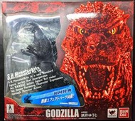 現貨 正版 SHM 哥吉拉 Godzilla 1994 平成 太空哥吉拉 酒井 電影 魂商 限定 初回 特典 1995