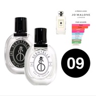 ST09 SCENTALLE EAU DE PARFUM PREMIUM EDP PERFUME VIRAL TAHAN LAMA LEBIH 24Hrs