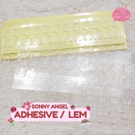 SONNY ANGEL hipper adhesive glue refill new SONNY ANGEL HIPPERS TAPE