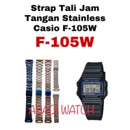 Original stainless Watch Strap For casio f-105w casio f-105w casio f105w Watch