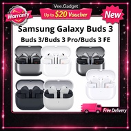 Samsung Galaxy Buds 3/Galaxy Buds 3 Pro/Galaxy Buds 3 FE Active Noise Cancellation (ANC)