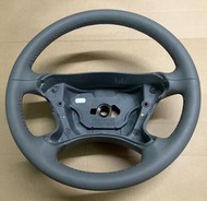 08'-11' Benz R230原廠真皮方向盤灰色