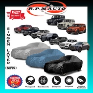 MERCEDES-BENZ Protection Car PEVA car cover Sun Protection Waterproof Dust Dirt Resistant GLC-EQ GLE