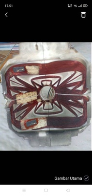 yoke defleksi tv tabung Sharp slim