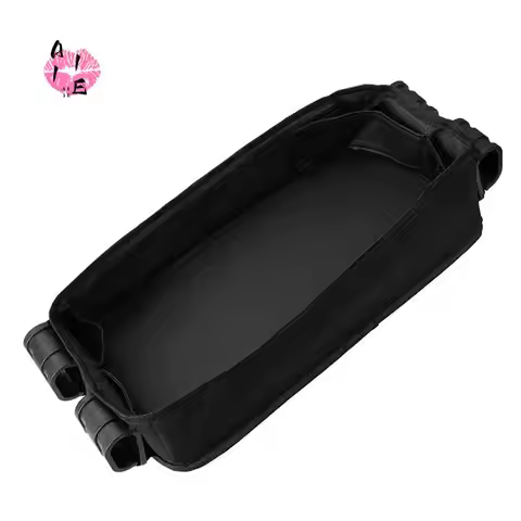 A11E-Stroller Snack Tray Attachment,Universal Stroller Snack Tray For Wonderfold Wagon W2 Accessorie