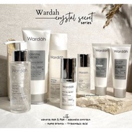 Paket Wardah Crystal Secret Series 1 Set Skincare Wardah Glowing