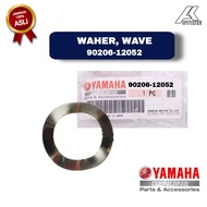 MESIN WASHER, WAVE (666) 90206-12052 | Yamaha Outboard Engine Gear Handle Plate