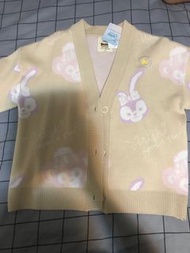 Disney迪士尼 Duffy and friends 外套
