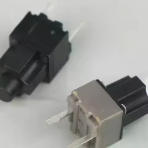 1/5Pcs Kailh Square 2 Pins Mouse Micro Switch Scroll Middle Button Accessories For Razer Deathadder 