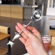 Big Mouth Cat Spoon Table Spoon ·