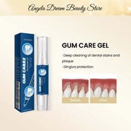 Jaysuing Gum Care Gel 4ml Repairs Gum Recession Reduces Inflammation Stabilizes Gum Care Gel Cleans 