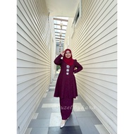 UPAH JAHIT BAJU KURUNG MODEN TRADISIONAL DRESS SUIT