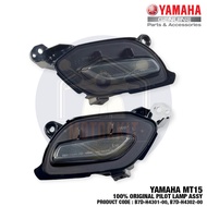 YAMAHA MT15 MT-15 PILOT LAMP ASSY LEFT RIGHT KIRI KANAN B7D-H4301-00 B7D-H4302-00