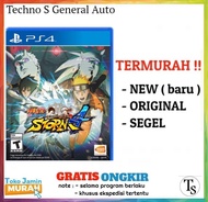 Kaset CD PS4 Naruto Shippuden Ultimate Ninja Storm 4