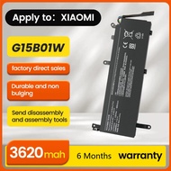G15B01W Laptop Battery for XiaoMi Gaming XMG1902 171502 TM1801 TM1705 3620mah 15.6'' i5 7300HQ GTX10